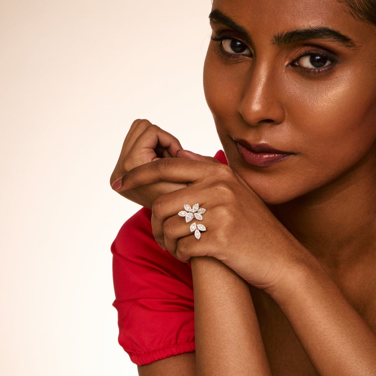 Zircon Finger Ring Zircon Finger Ring 193137