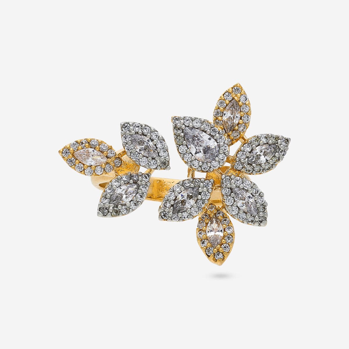 Zircon Finger Ring Zircon Finger Ring 193137