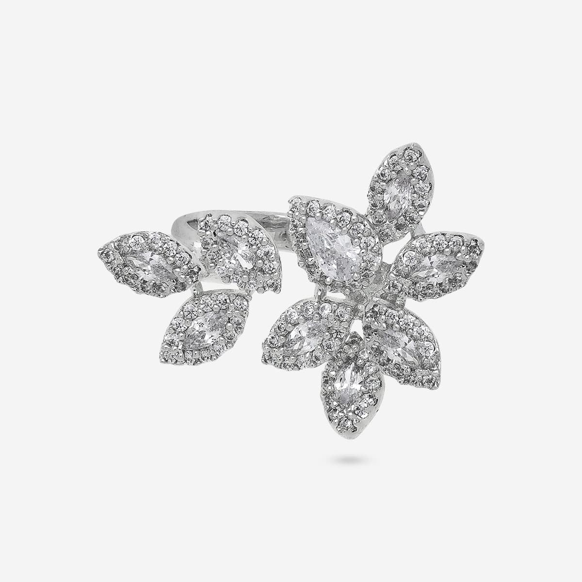 Zircon Finger Ring Zircon Finger Ring 193137