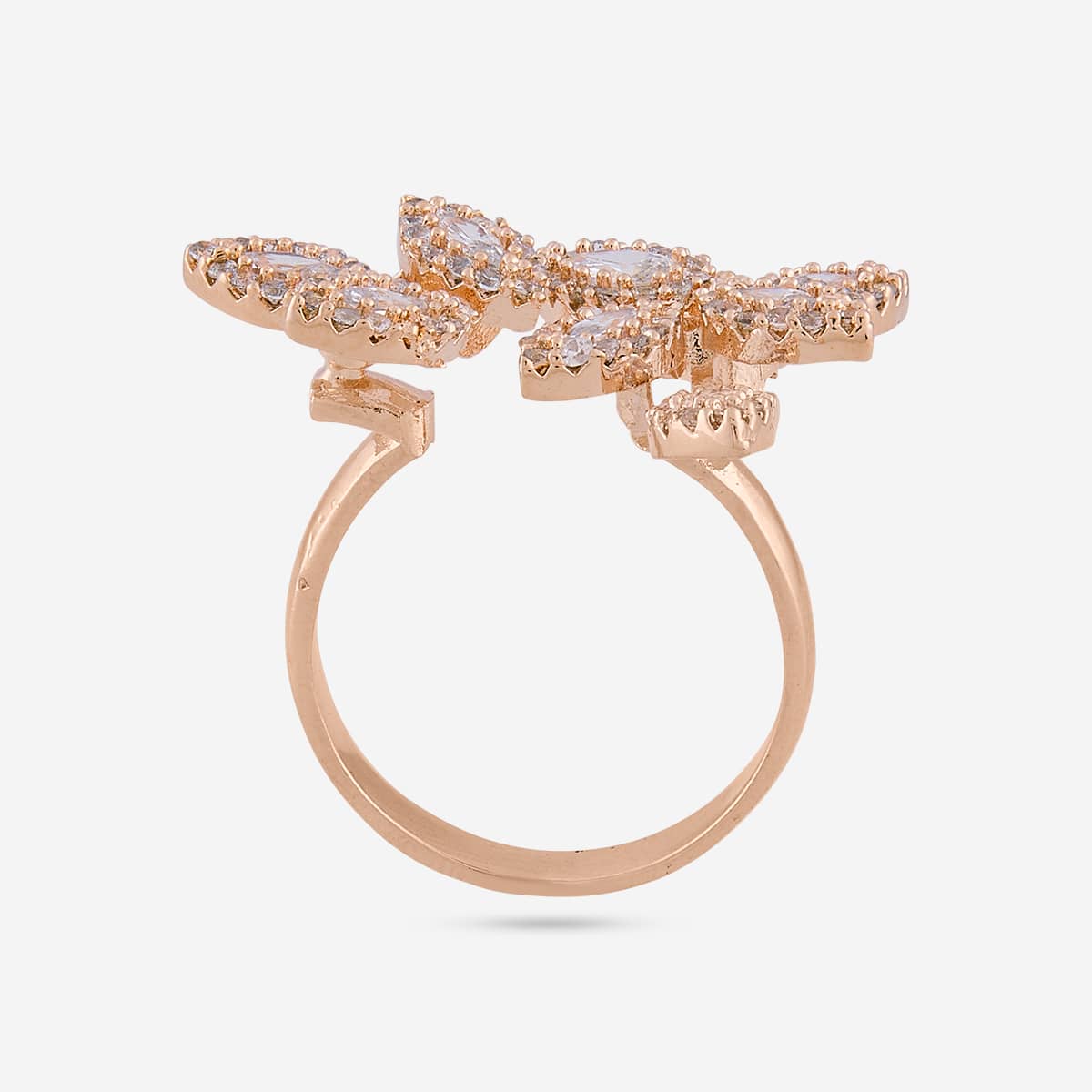 Zircon Finger Ring Zircon Finger Ring 193137