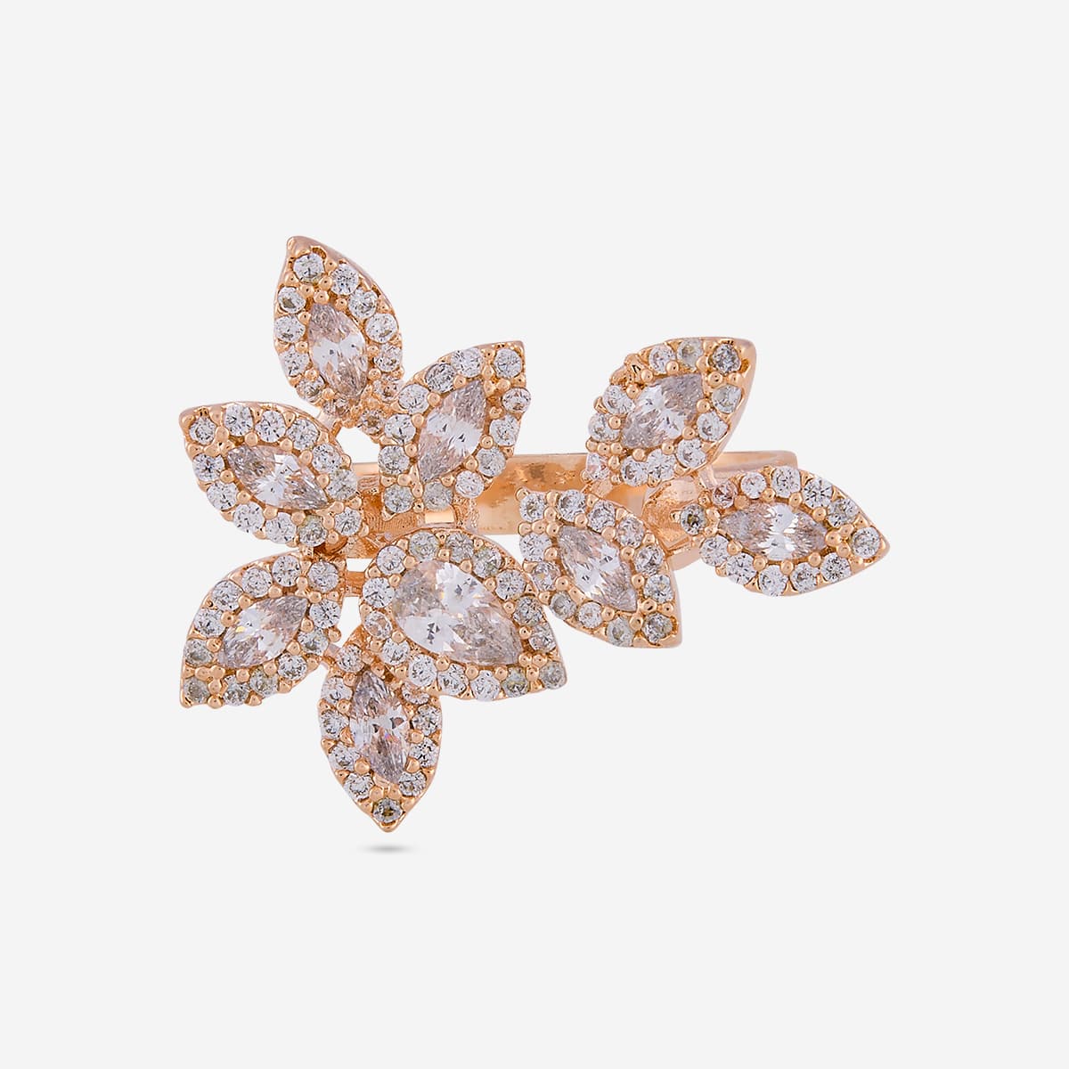Zircon Finger Ring Zircon Finger Ring 193137