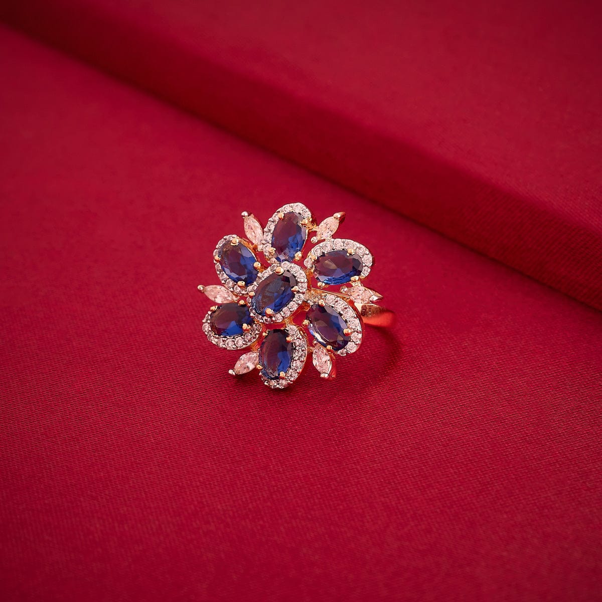 Zircon Finger Ring Zircon Finger Ring 193138