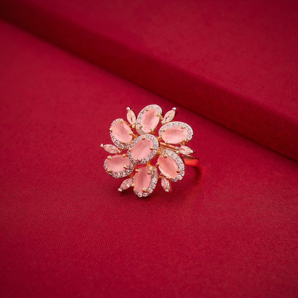 Zircon Finger Ring Zircon Finger Ring 193138