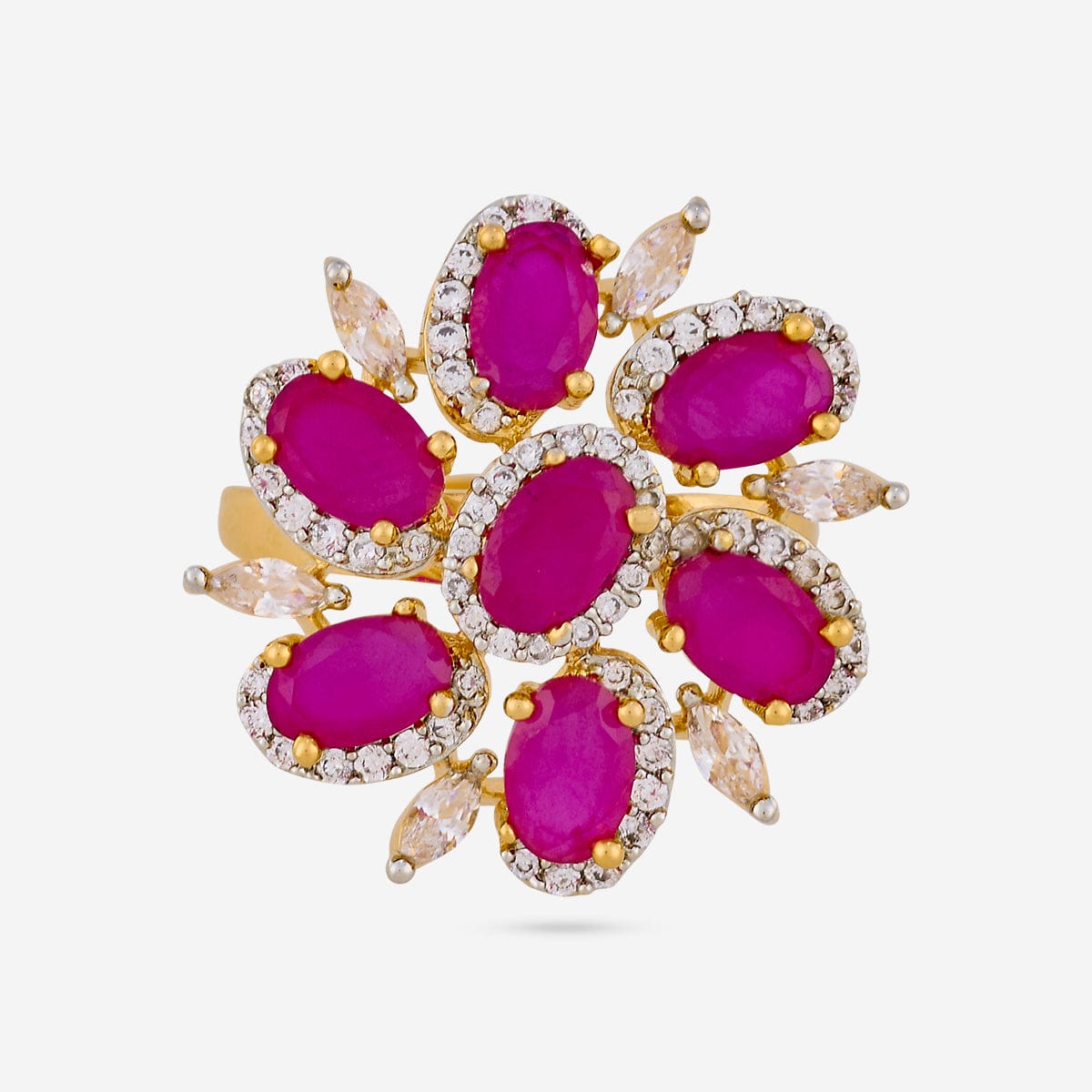 Zircon Finger Ring Zircon Finger Ring 193138