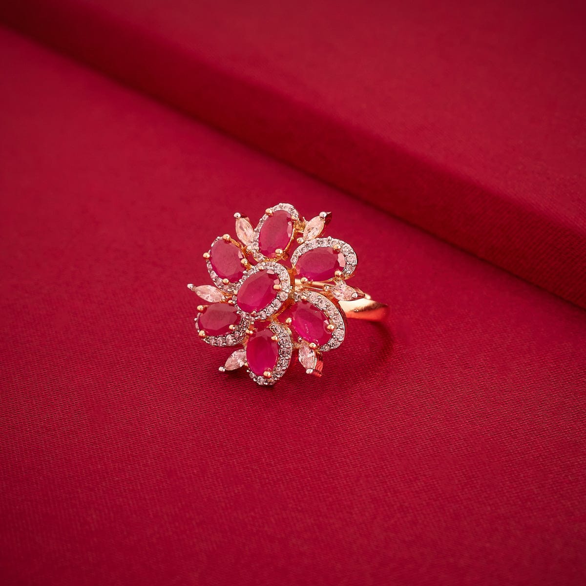 Zircon Finger Ring Zircon Finger Ring 193138