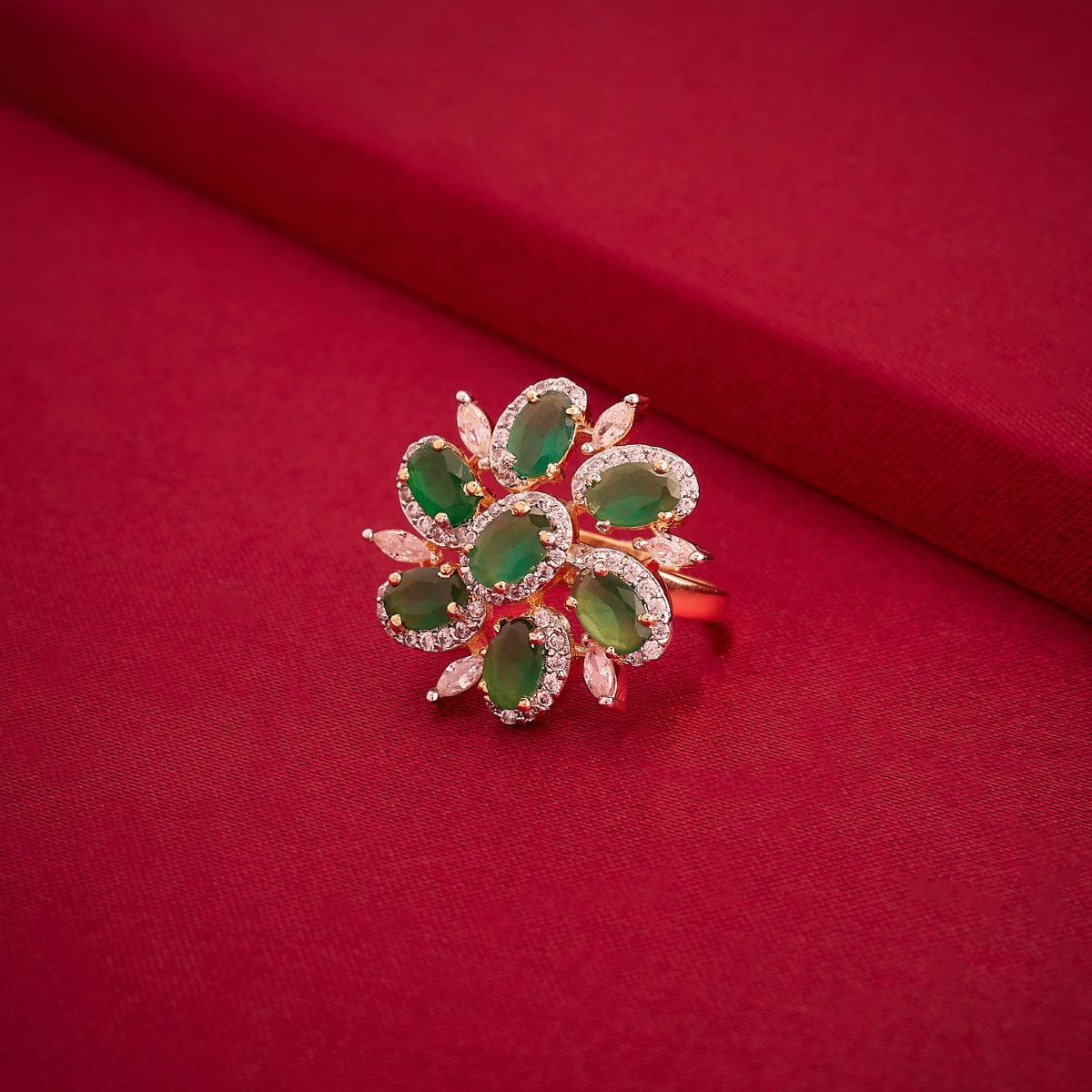 Zircon Finger Ring Zircon Finger Ring 193138