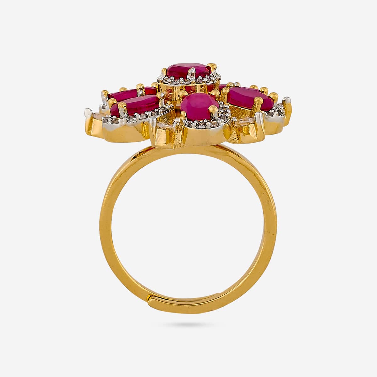 Zircon Finger Ring Zircon Finger Ring 193138