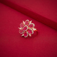 Zircon Finger Ring Zircon Finger Ring 193138