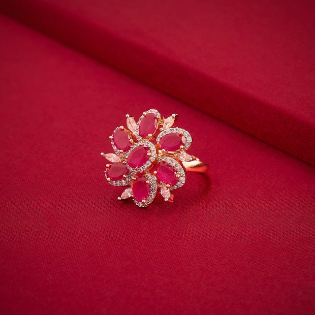 Zircon Finger Ring Zircon Finger Ring 193138