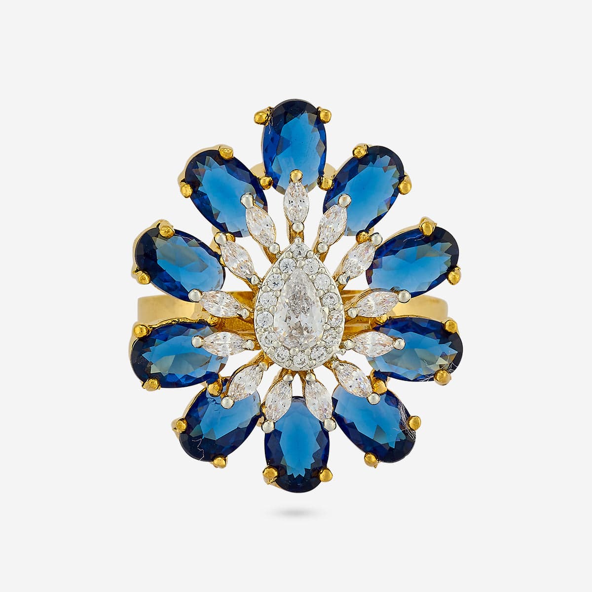 Zircon Finger Ring Zircon Finger Ring 193139