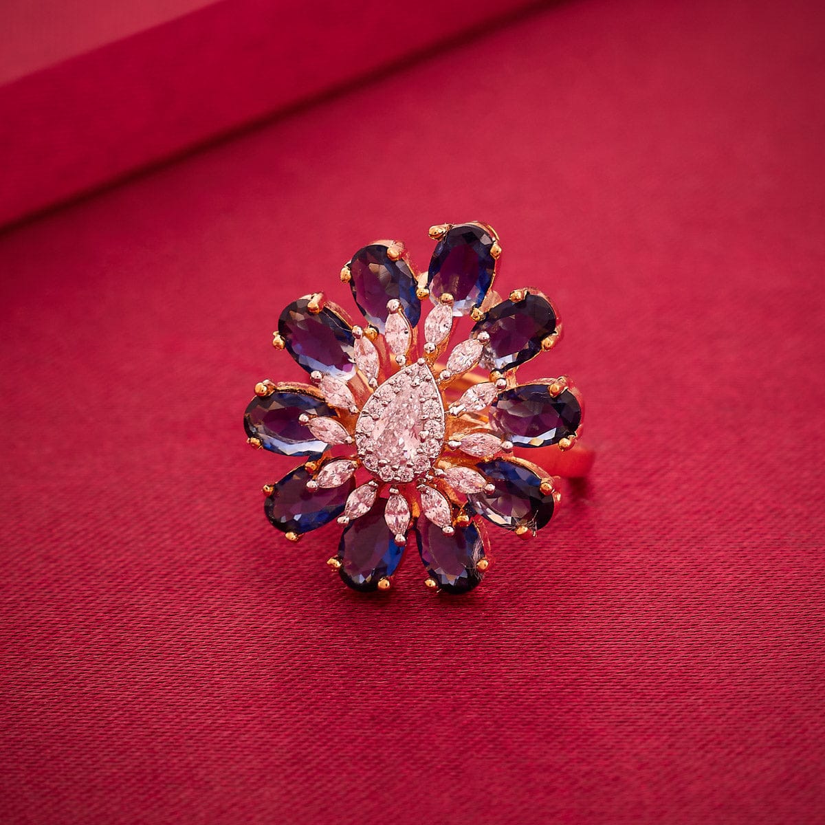 Zircon Finger Ring Zircon Finger Ring 193139