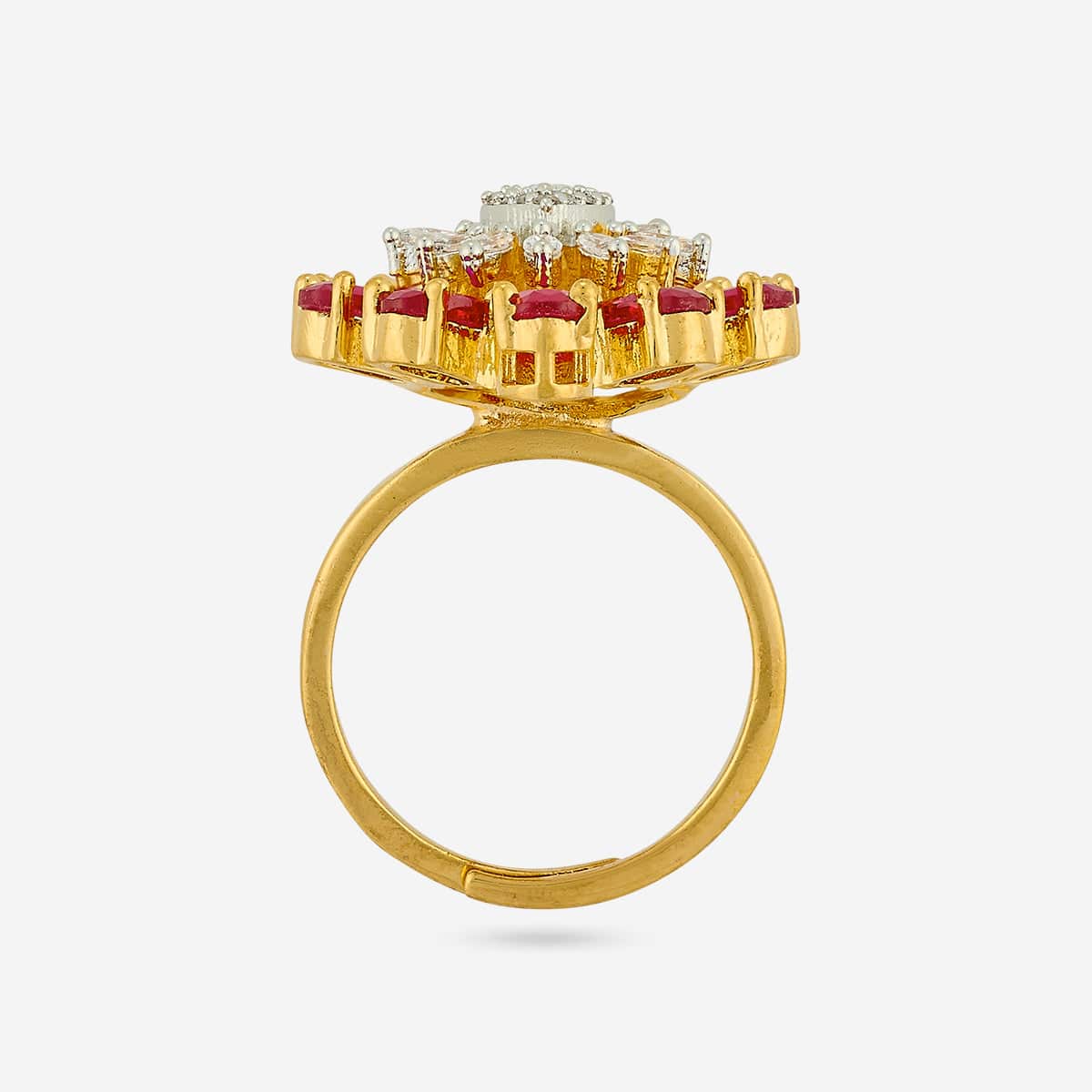 Zircon Finger Ring Zircon Finger Ring 193139