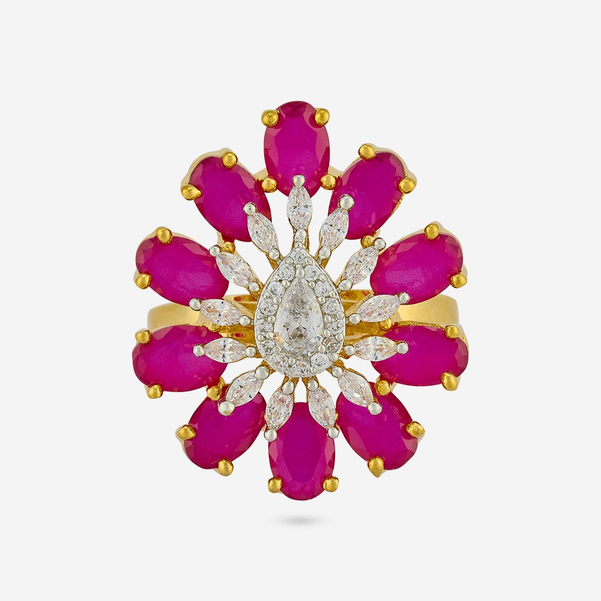 Zircon Finger Ring Zircon Finger Ring 193139