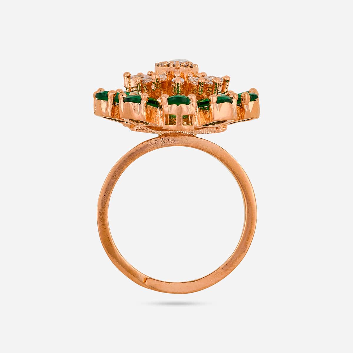 Zircon Finger Ring Zircon Finger Ring 193139