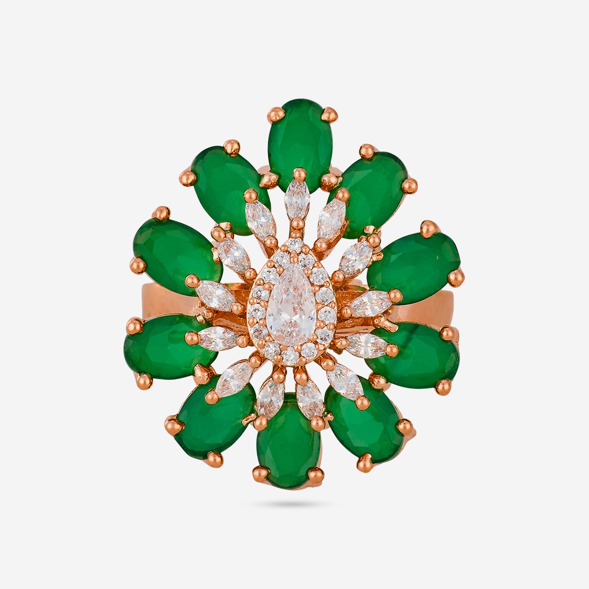 Zircon Finger Ring Zircon Finger Ring 193139