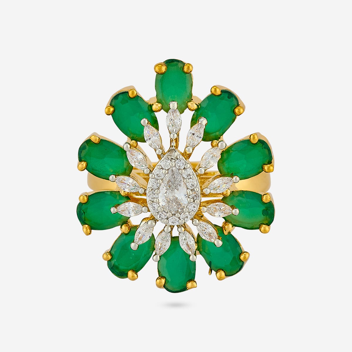 Zircon Finger Ring Zircon Finger Ring 193139