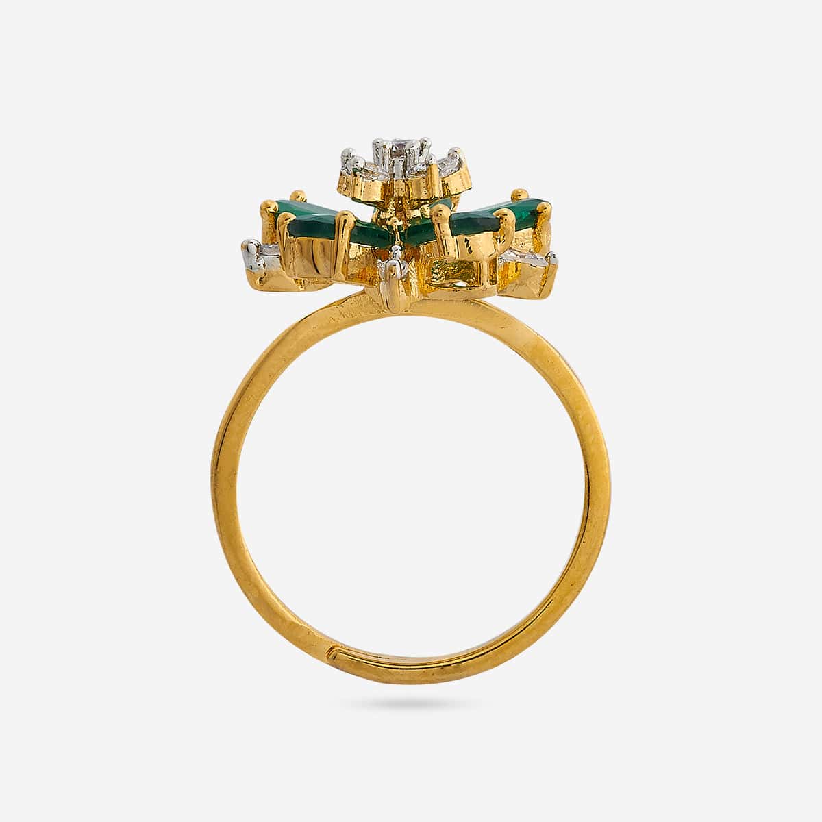 Zircon Finger Ring Zircon Finger Ring 193140