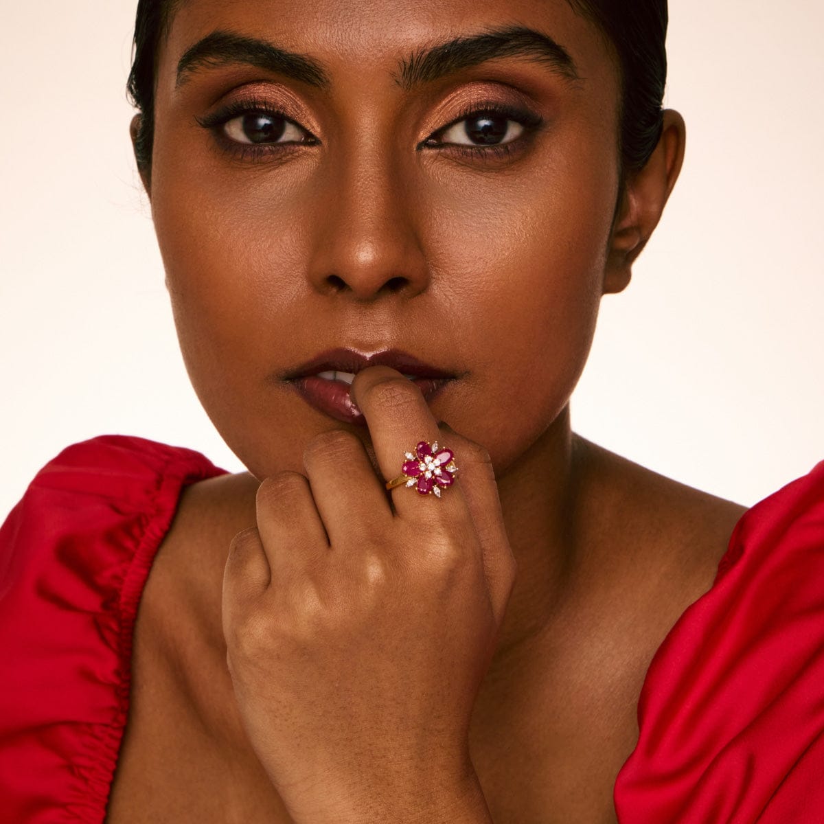 Zircon Finger Ring Zircon Finger Ring 193140