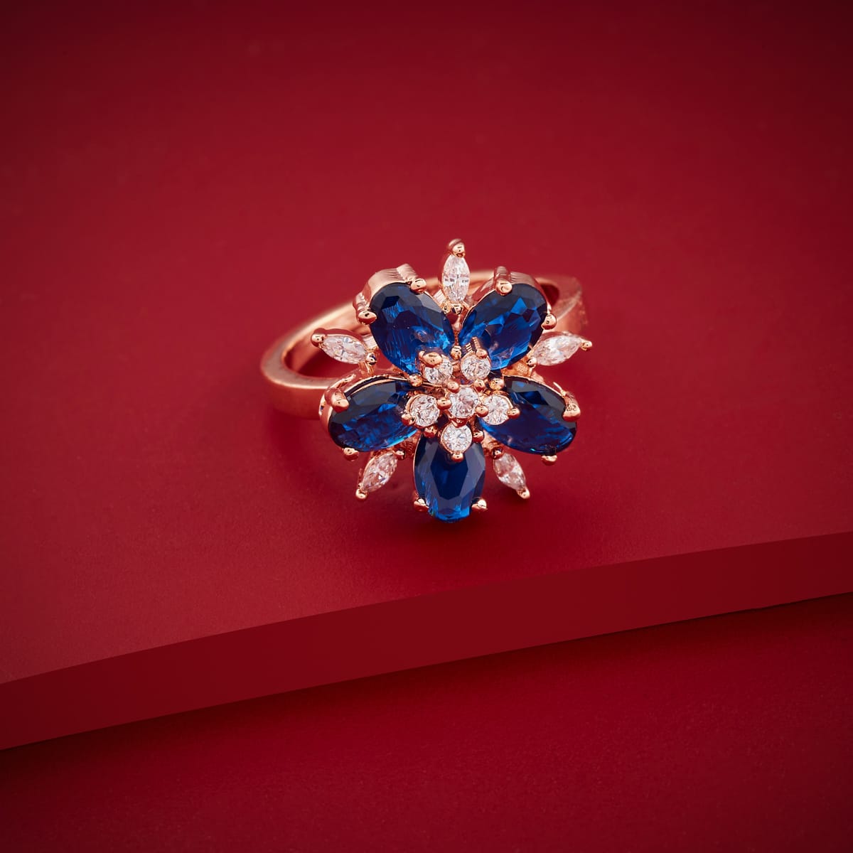 Zircon Finger Ring Zircon Finger Ring 193140