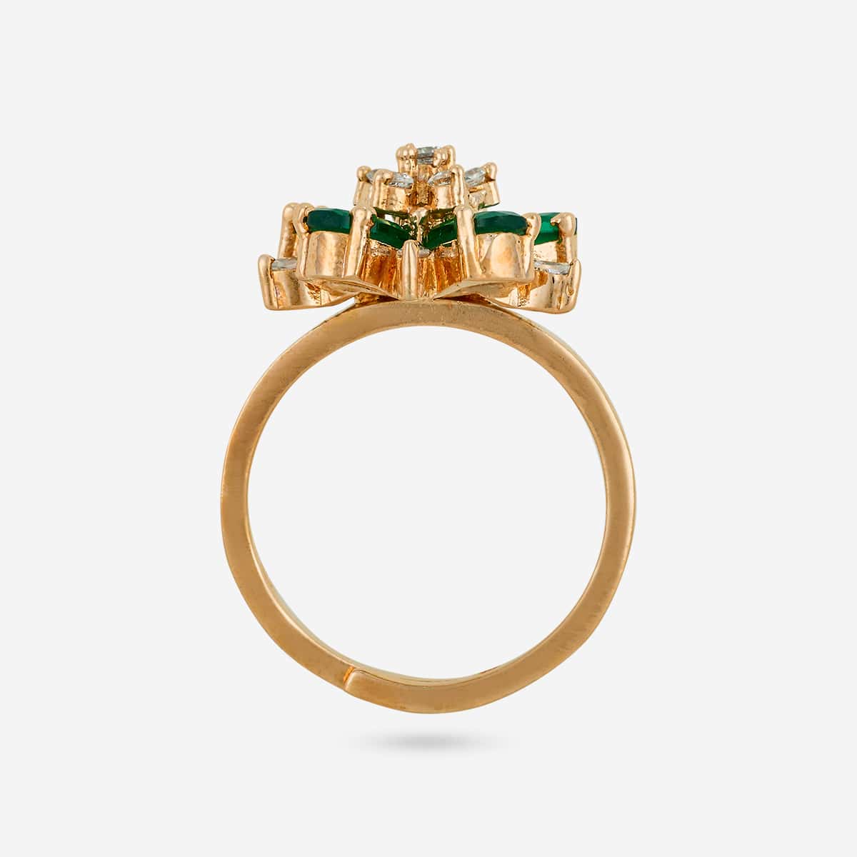 Zircon Finger Ring Zircon Finger Ring 193140
