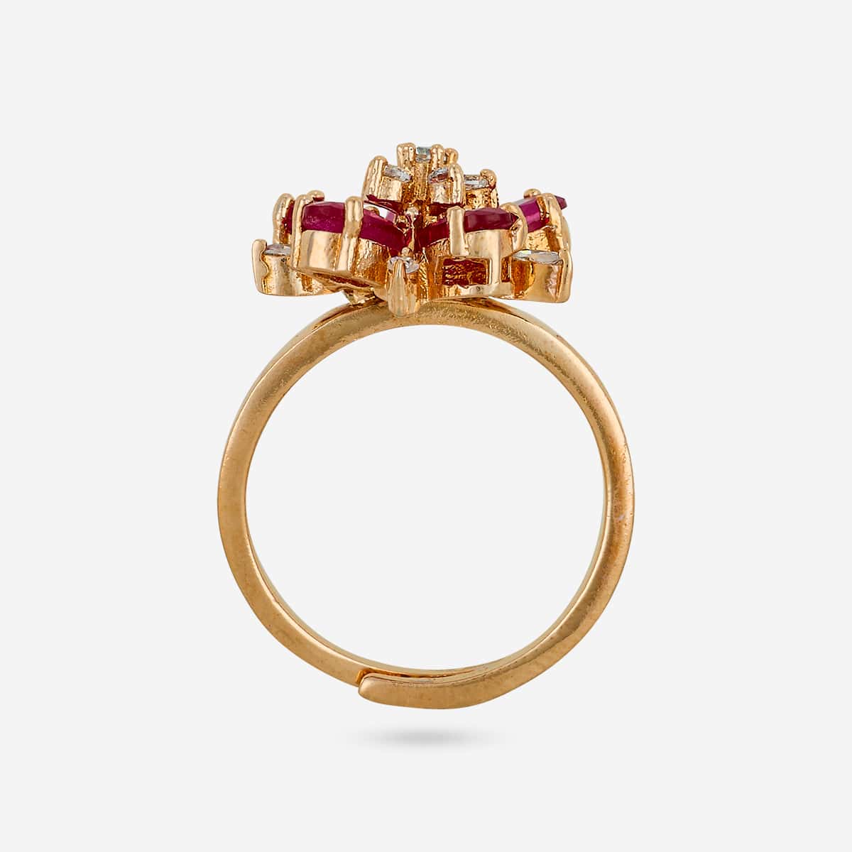 Zircon Finger Ring Zircon Finger Ring 193140