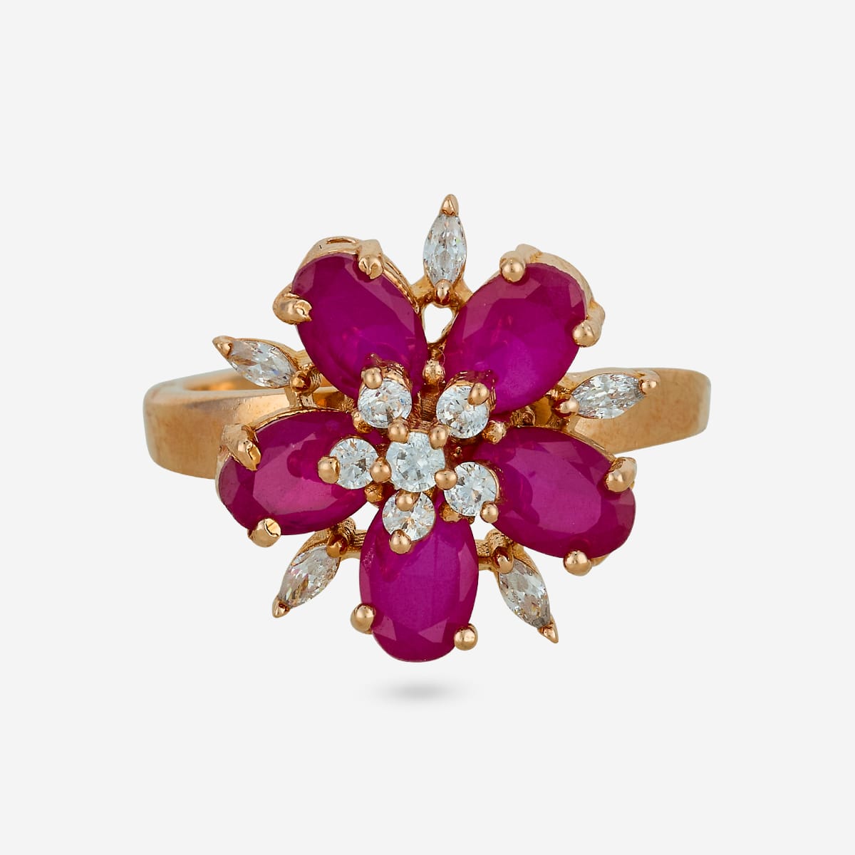 Zircon Finger Ring Zircon Finger Ring 193140