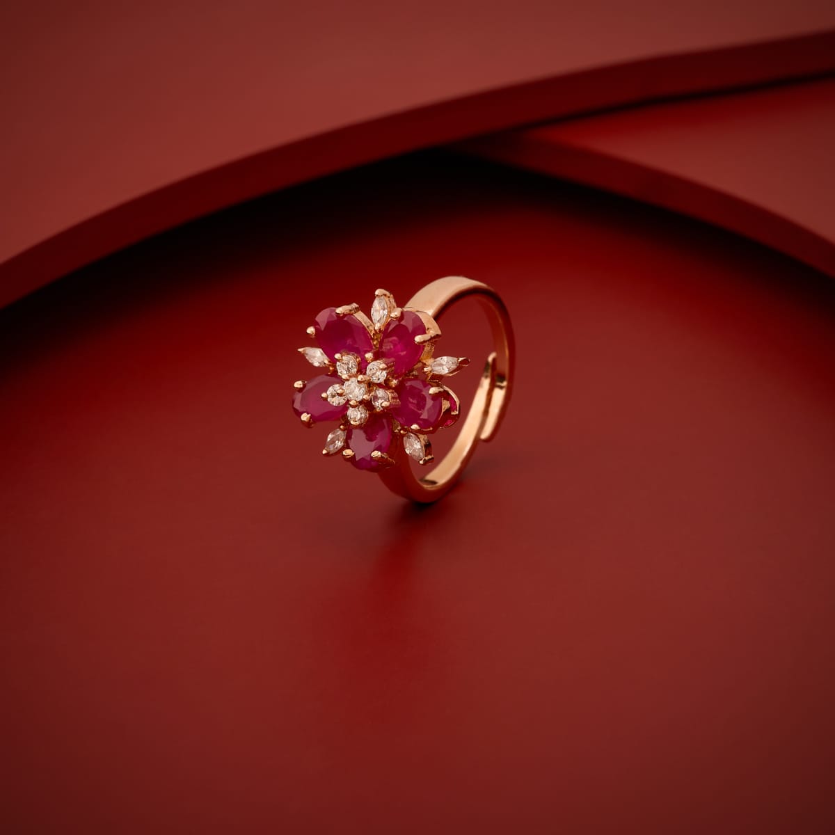 Zircon Finger Ring Zircon Finger Ring 193140