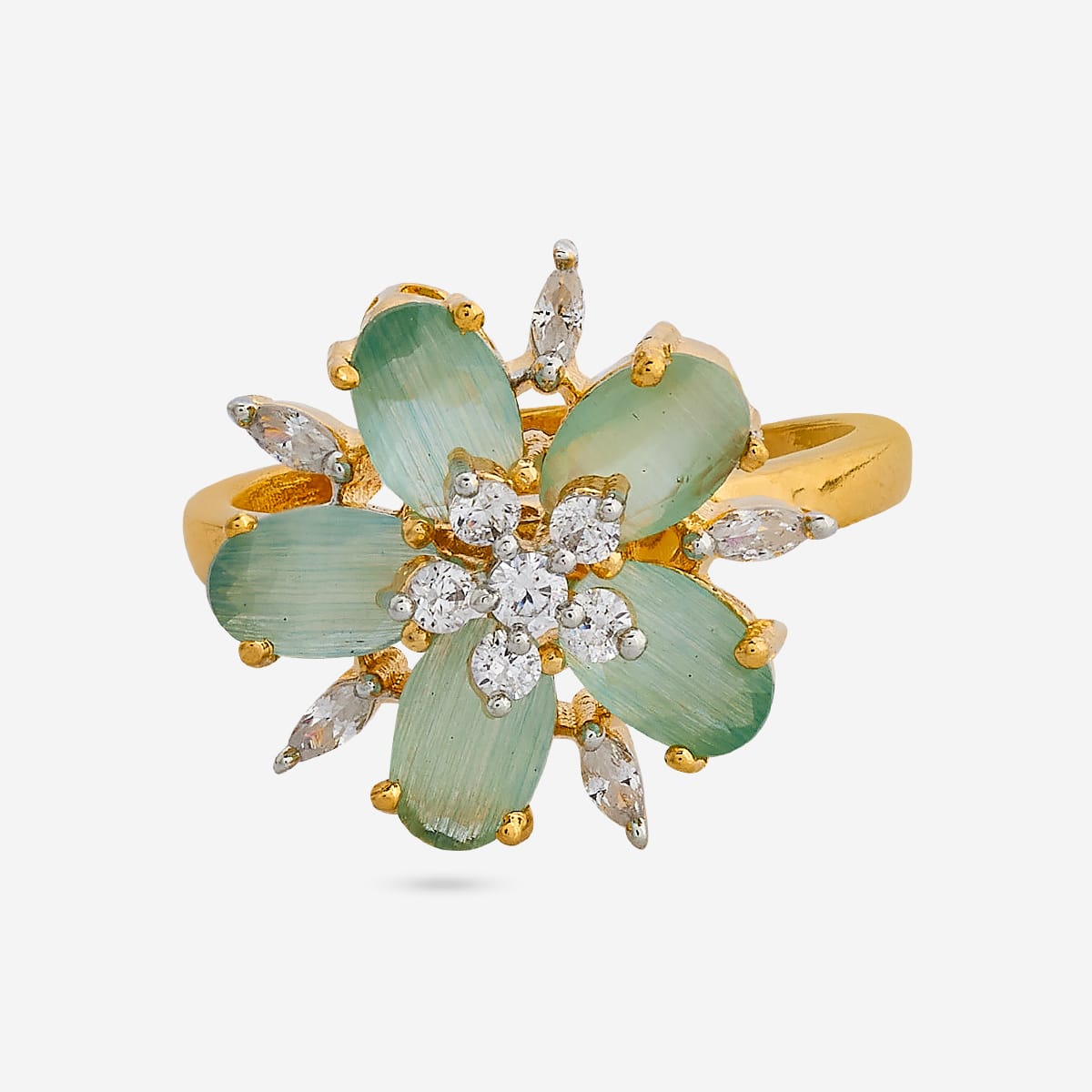 Zircon Finger Ring Zircon Finger Ring 193140
