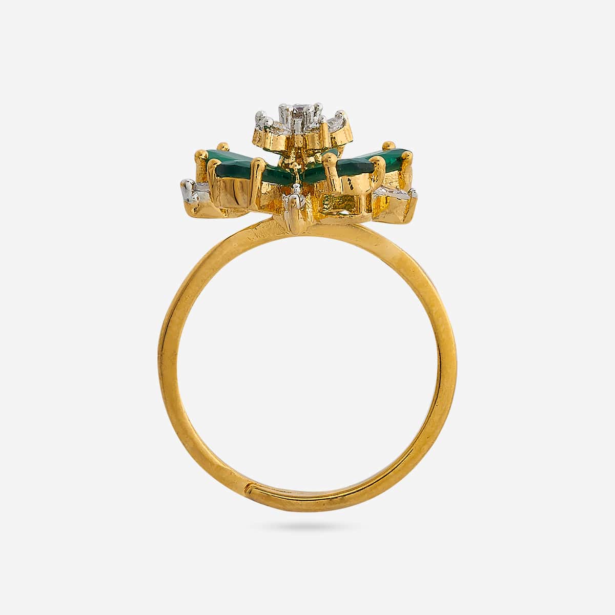Zircon Finger Ring Zircon Finger Ring 193140