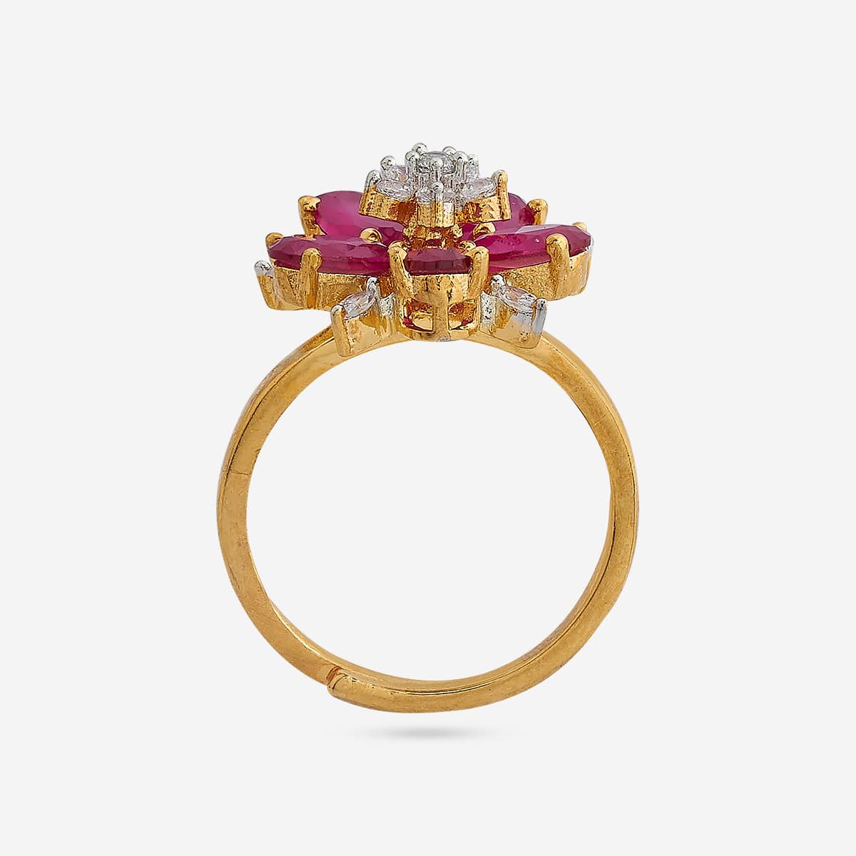 Zircon Finger Ring Zircon Finger Ring 193140