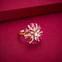 Zircon Finger Ring Zircon Finger Ring 193141