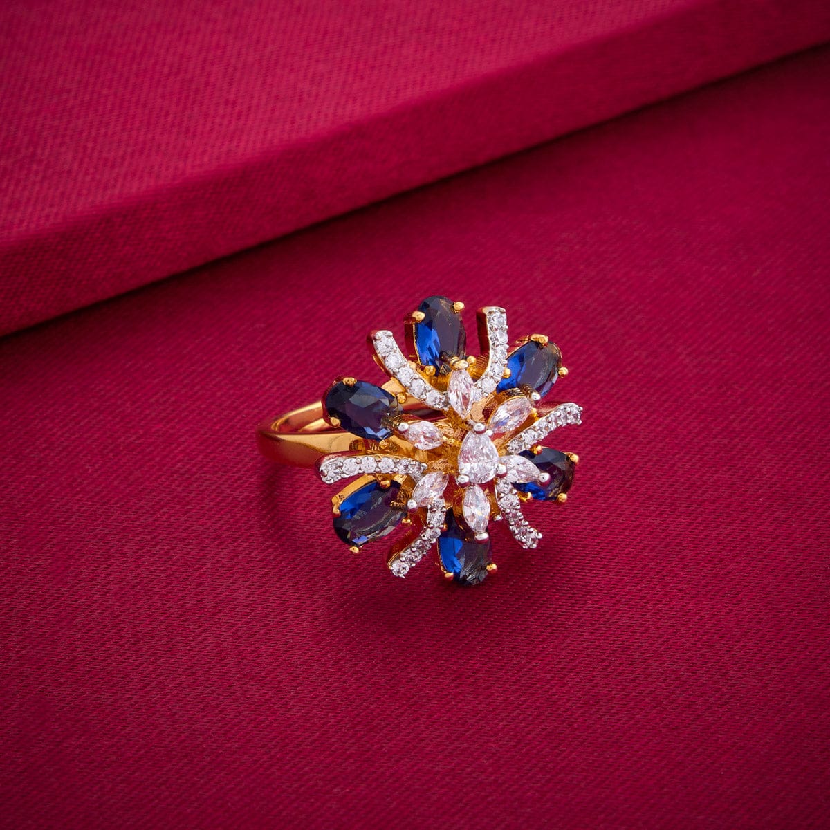 Zircon Finger Ring Zircon Finger Ring 193141