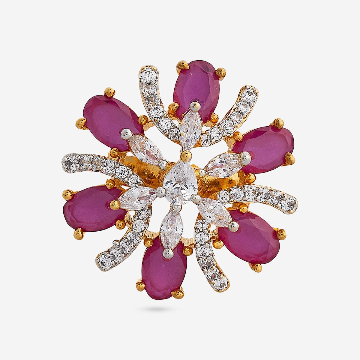 Zircon Finger Ring Zircon Finger Ring 193141