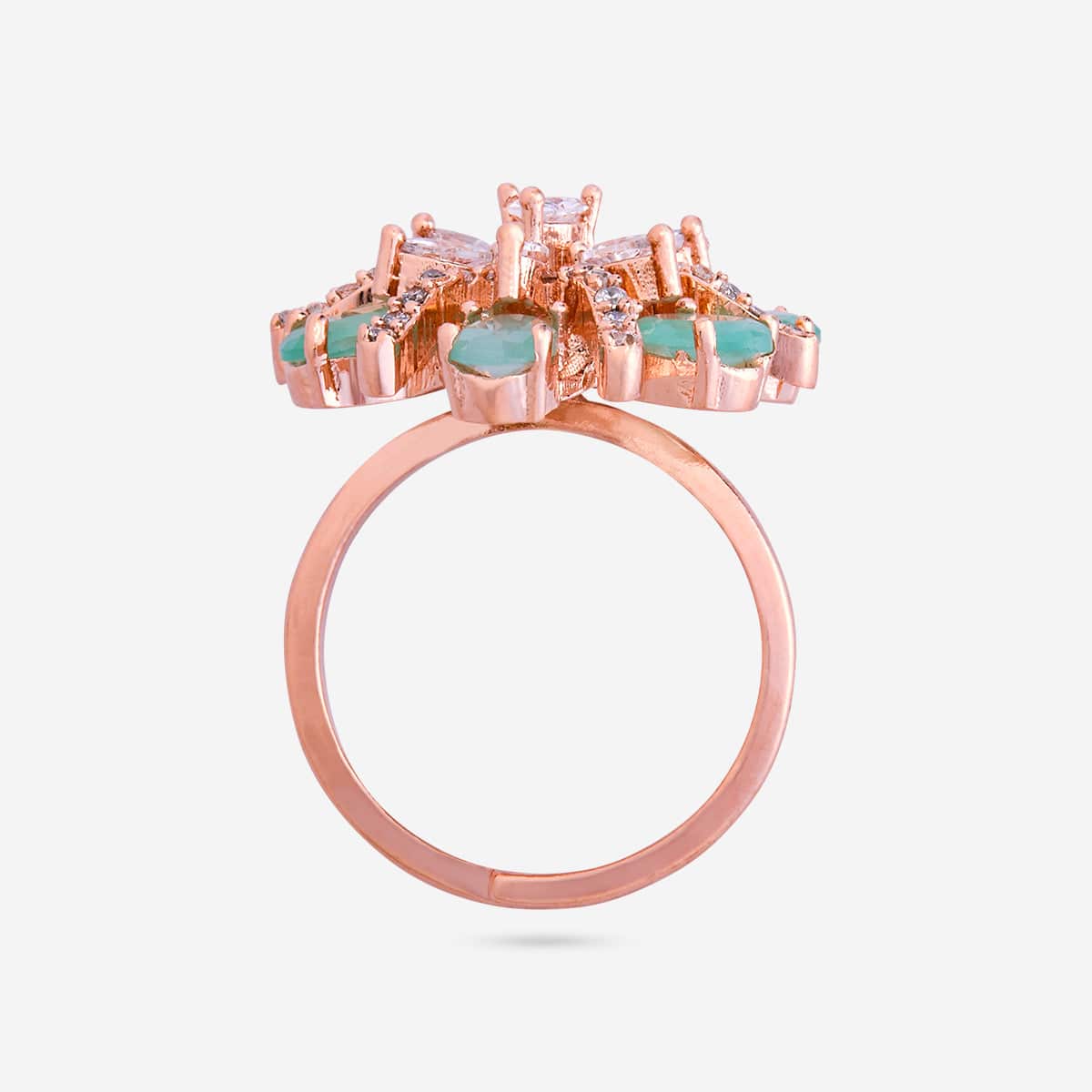 Zircon Finger Ring Zircon Finger Ring 193141