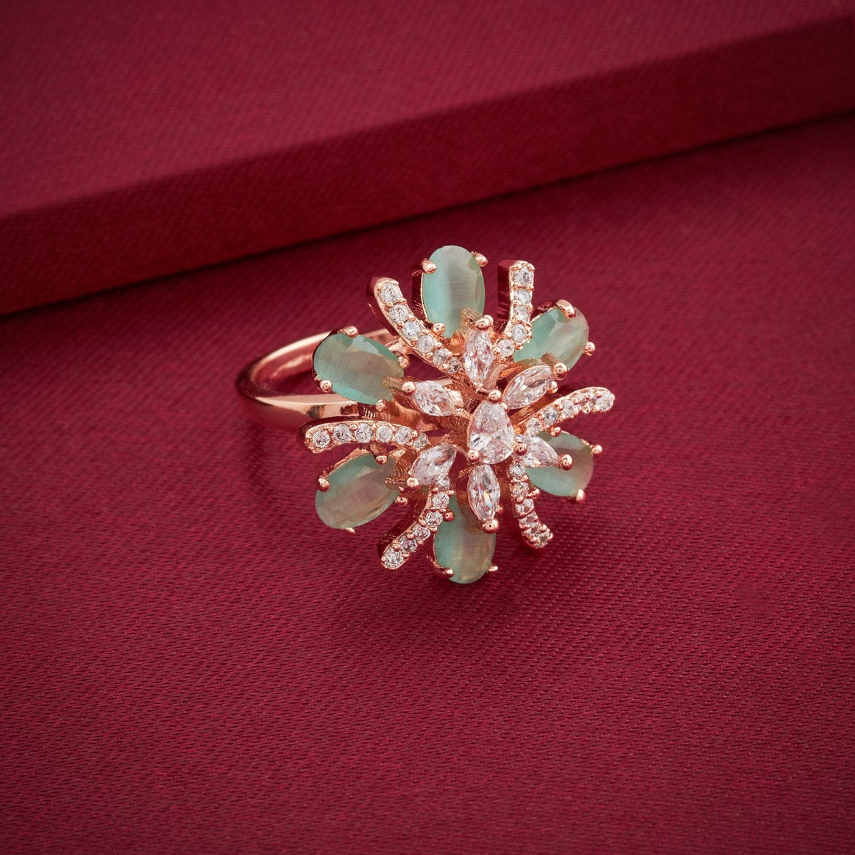 Zircon Finger Ring Zircon Finger Ring 193141