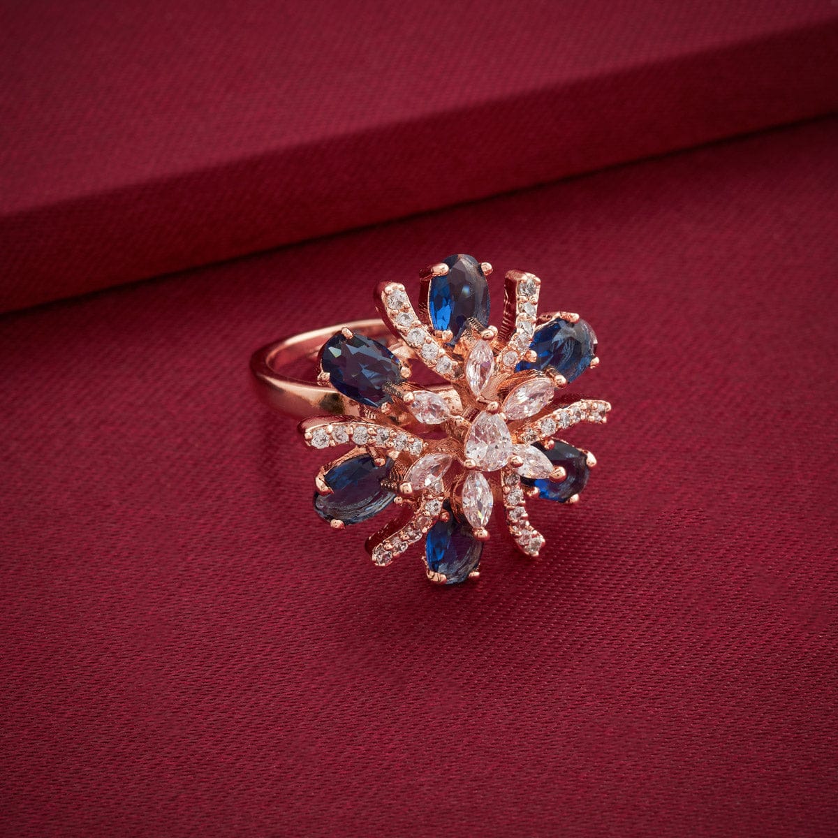 Zircon Finger Ring Zircon Finger Ring 193141