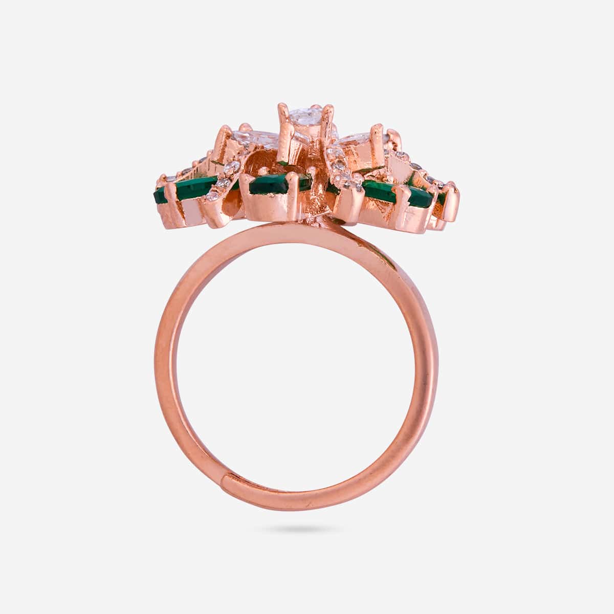 Zircon Finger Ring Zircon Finger Ring 193141
