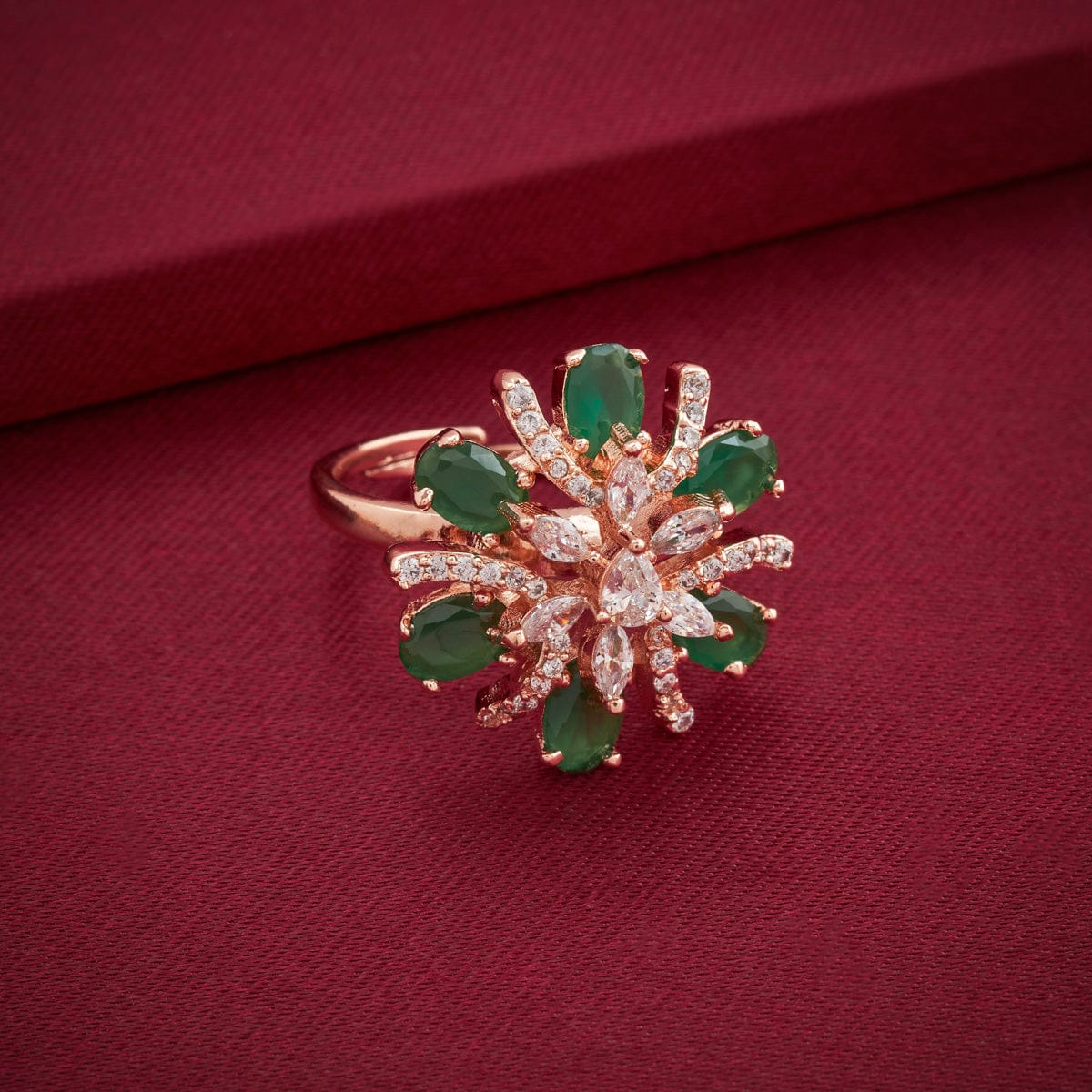 Zircon Finger Ring Zircon Finger Ring 193141