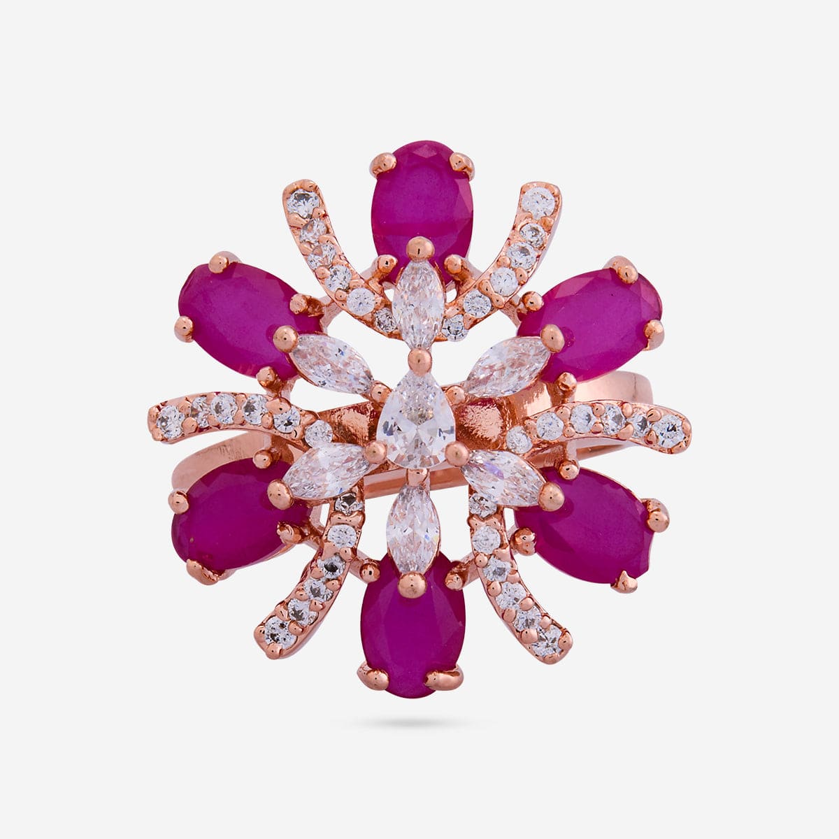 Zircon Finger Ring Zircon Finger Ring 193141