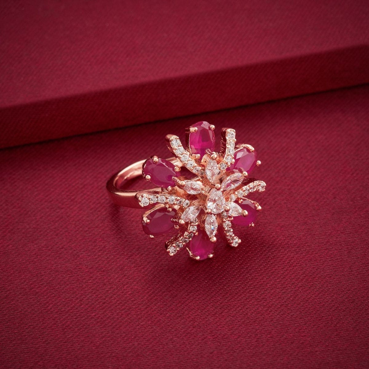 Zircon Finger Ring Zircon Finger Ring 193141