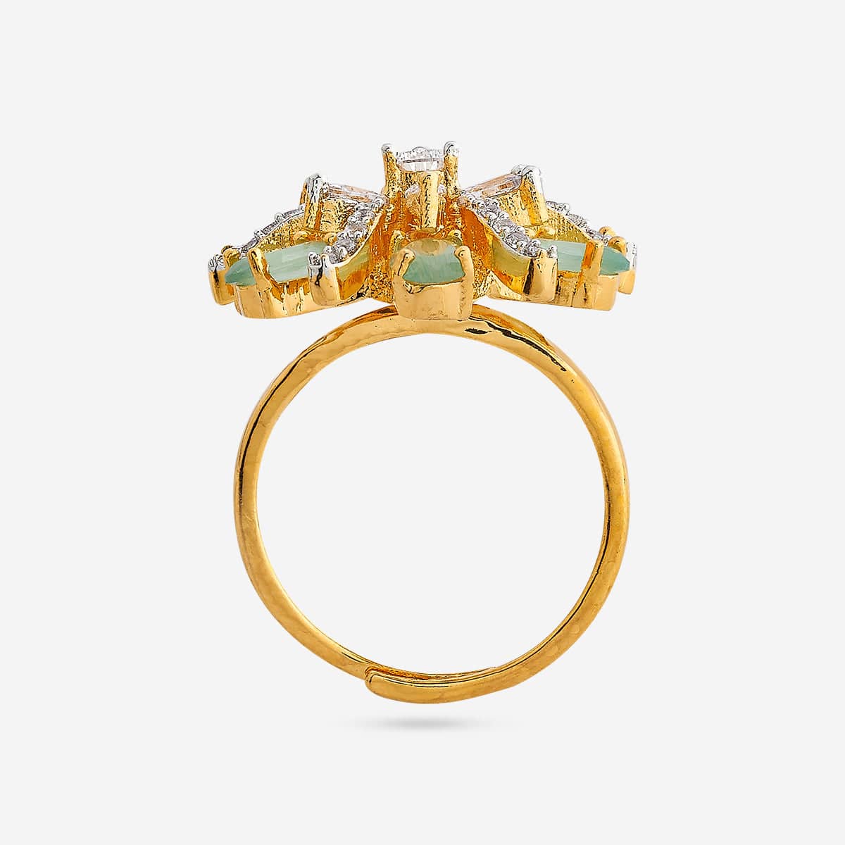 Zircon Finger Ring Zircon Finger Ring 193141