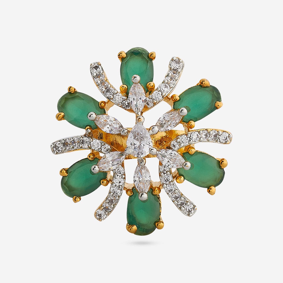 Zircon Finger Ring Zircon Finger Ring 193141