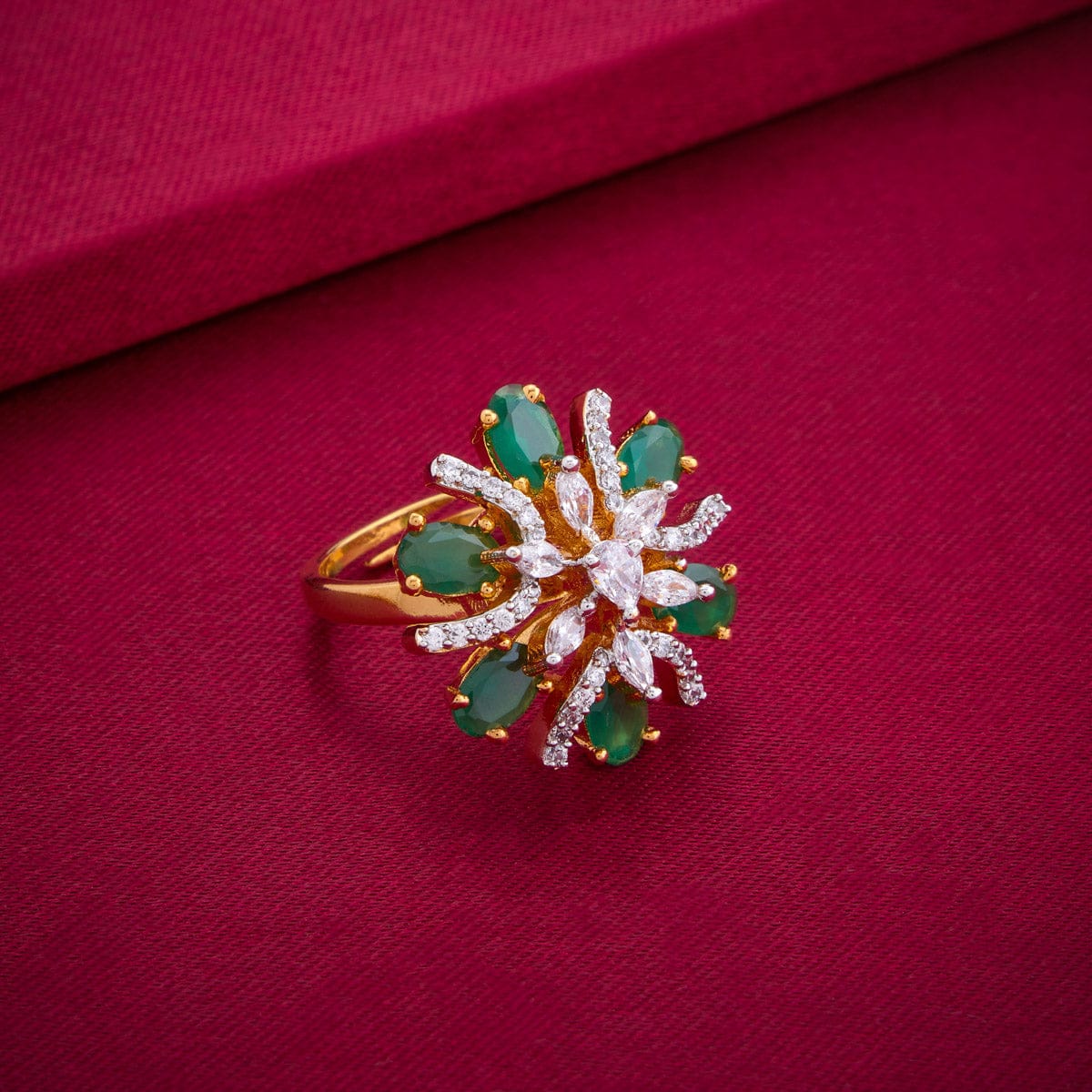 Zircon Finger Ring Zircon Finger Ring 193141