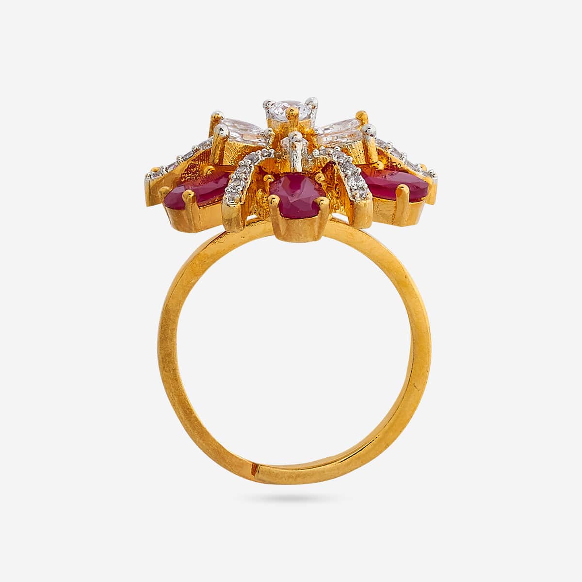 Zircon Finger Ring Zircon Finger Ring 193141