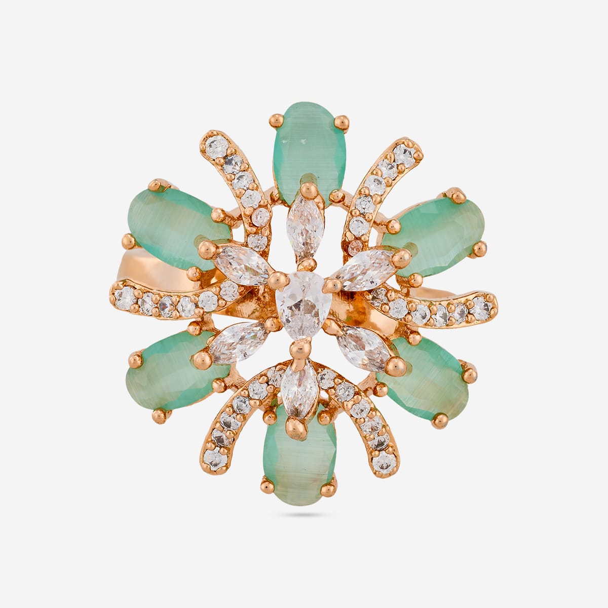 Zircon Finger Ring Zircon Finger Ring 193141