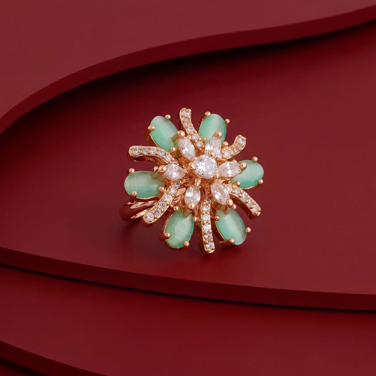 Zircon Finger Ring Zircon Finger Ring 193141
