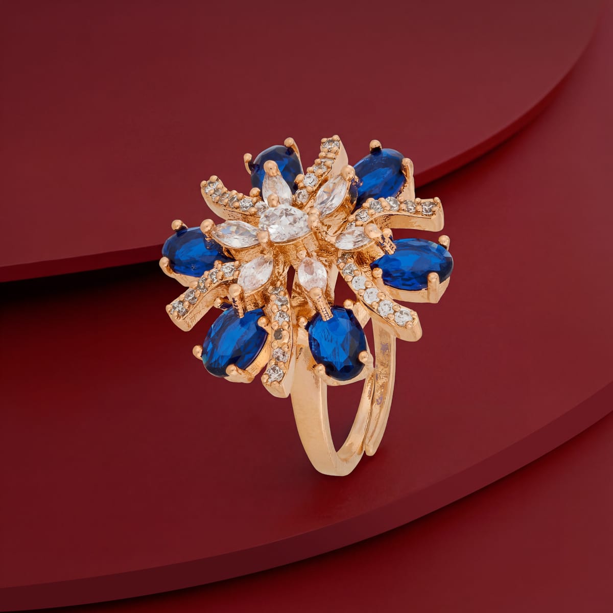 Zircon Finger Ring Zircon Finger Ring 193141
