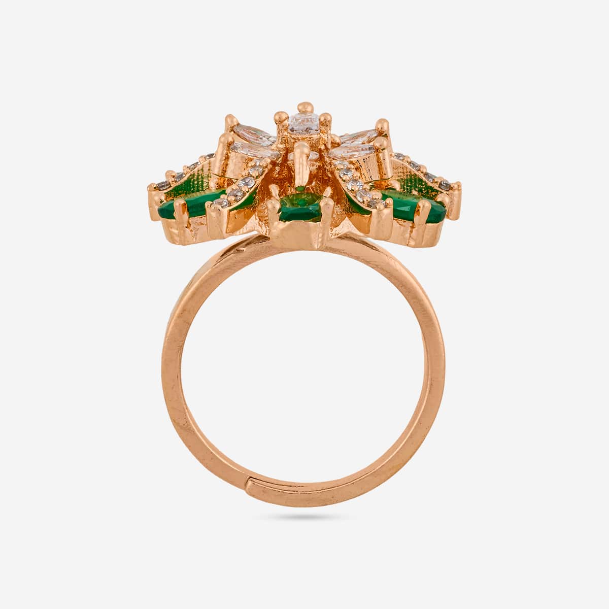 Zircon Finger Ring Zircon Finger Ring 193141