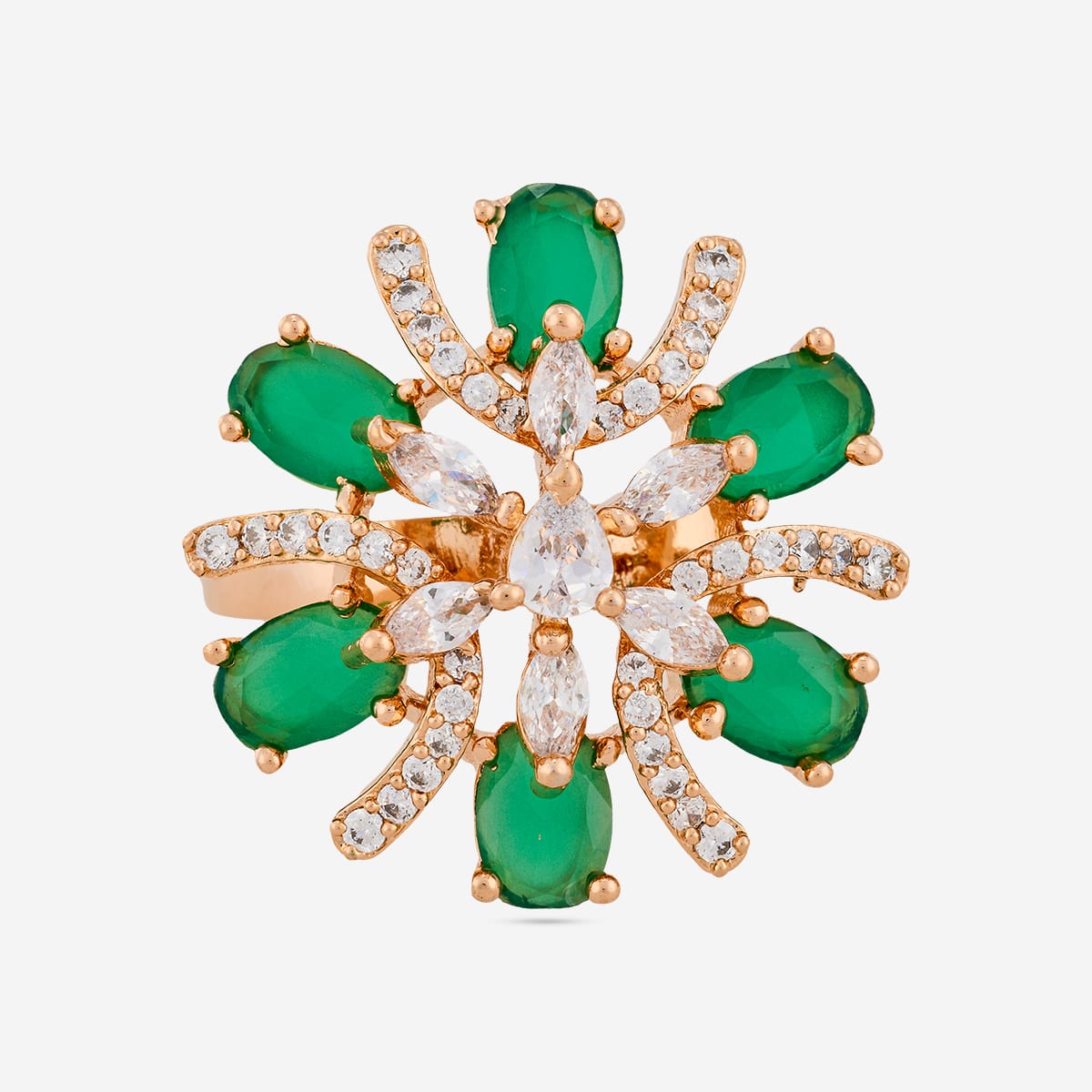 Zircon Finger Ring Zircon Finger Ring 193141