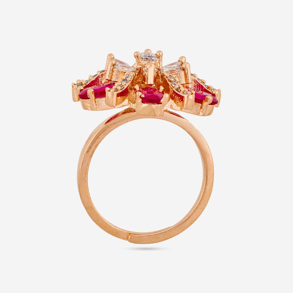 Zircon Finger Ring Zircon Finger Ring 193141
